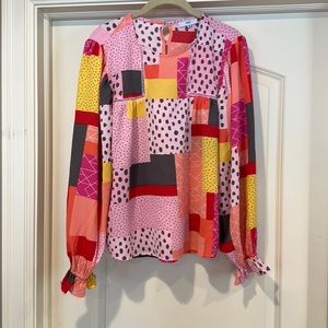 Fate Blouse Size Medium